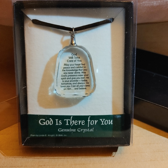 Genuine crystal - Picture 2 of 3